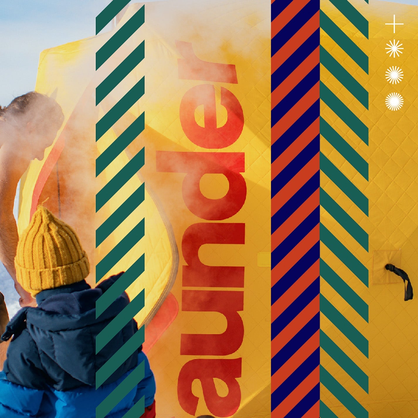 Experience Saunder at Festival du Voyageur
