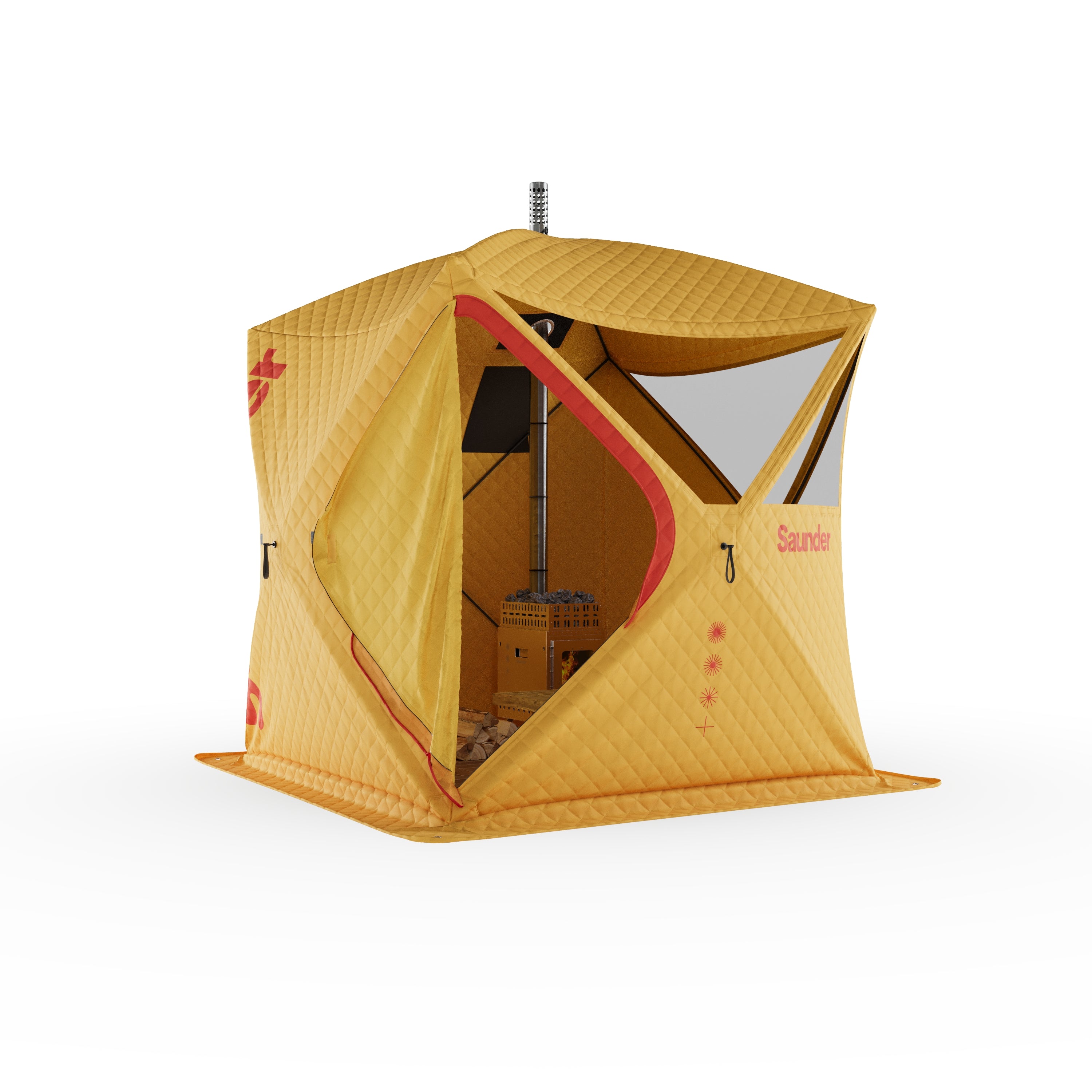 Classic Tent Sauna Kit