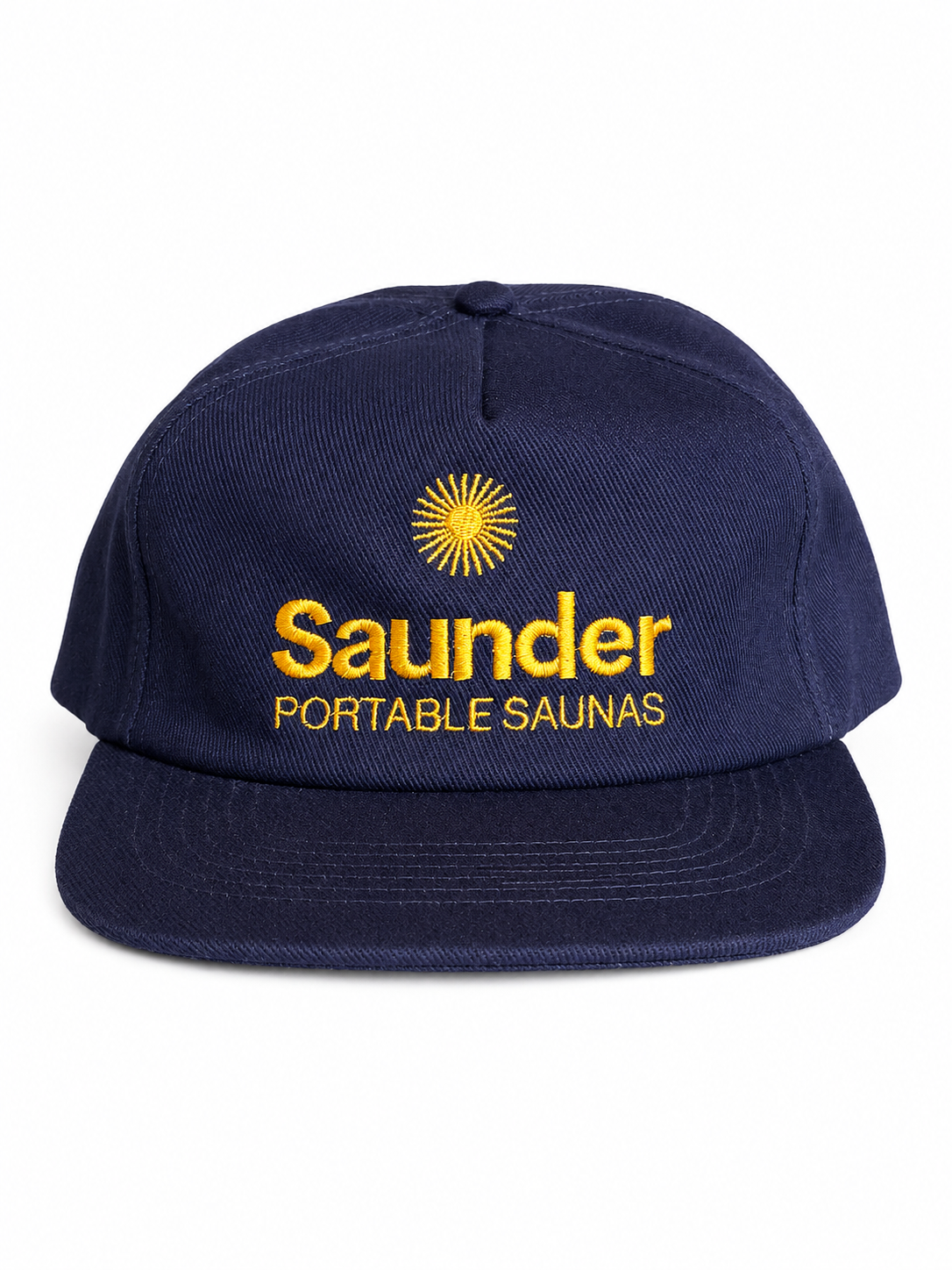 Logo Five-Panel Hat