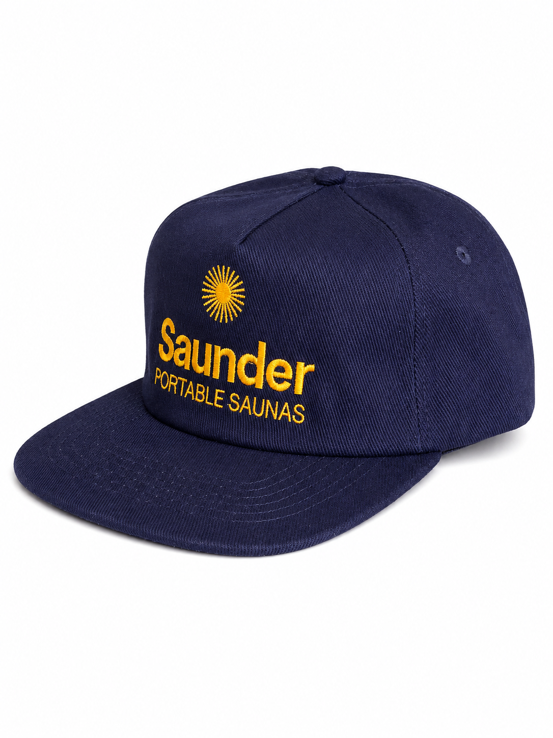 Logo Five-Panel Hat