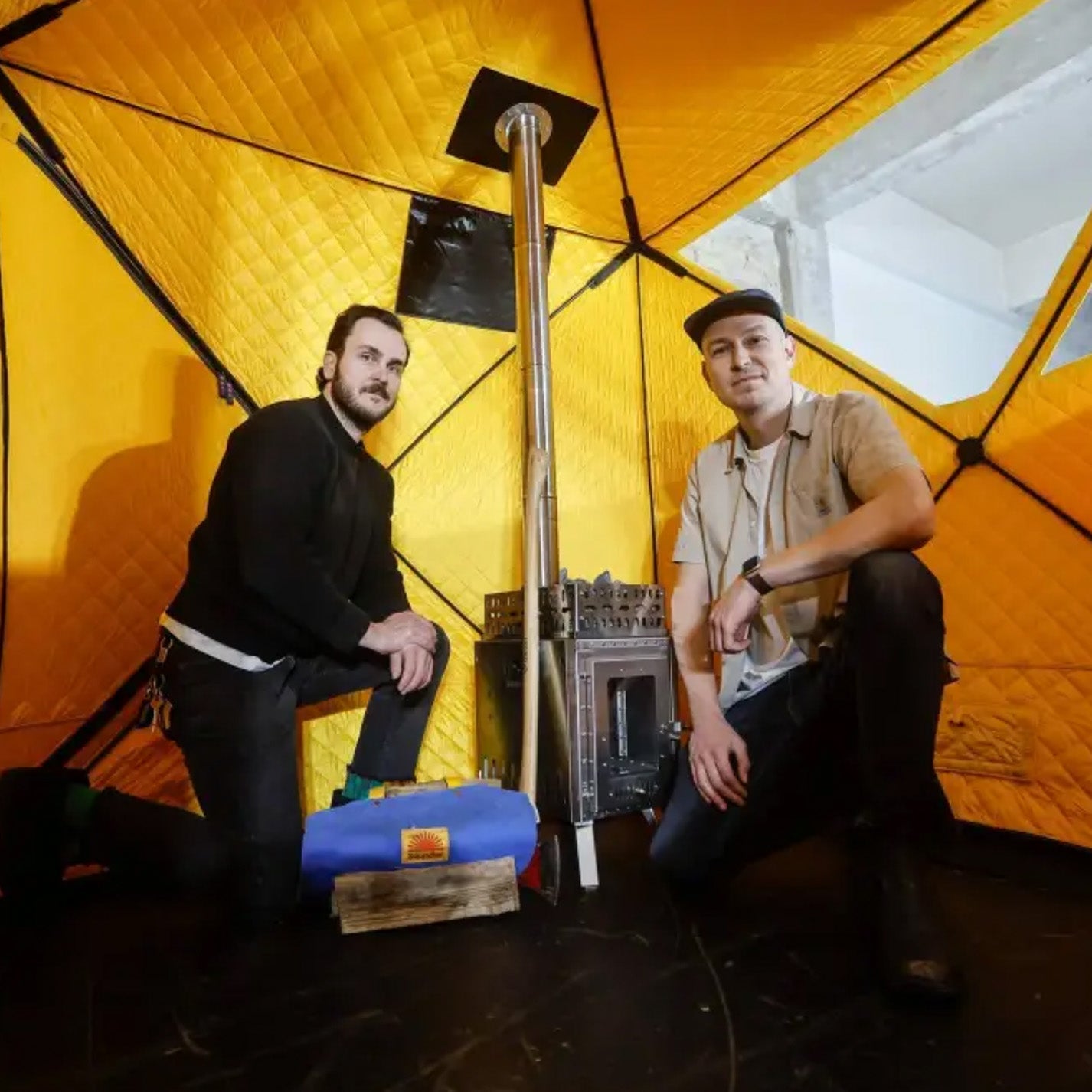Full Steam Ahead for Winnipeg Start-up