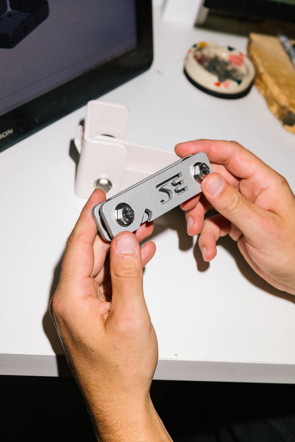 Standard Equipment Bottle Opener