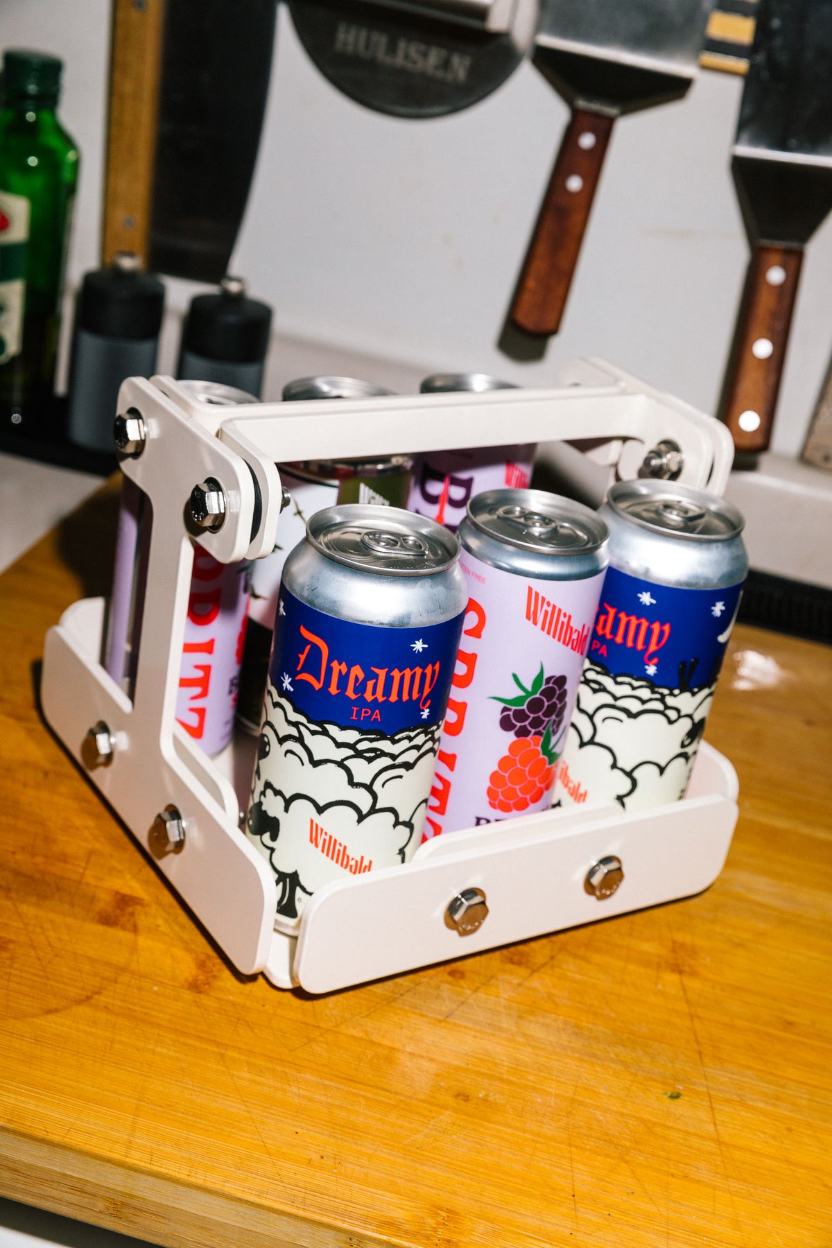 Standard Equipment Utility Tray