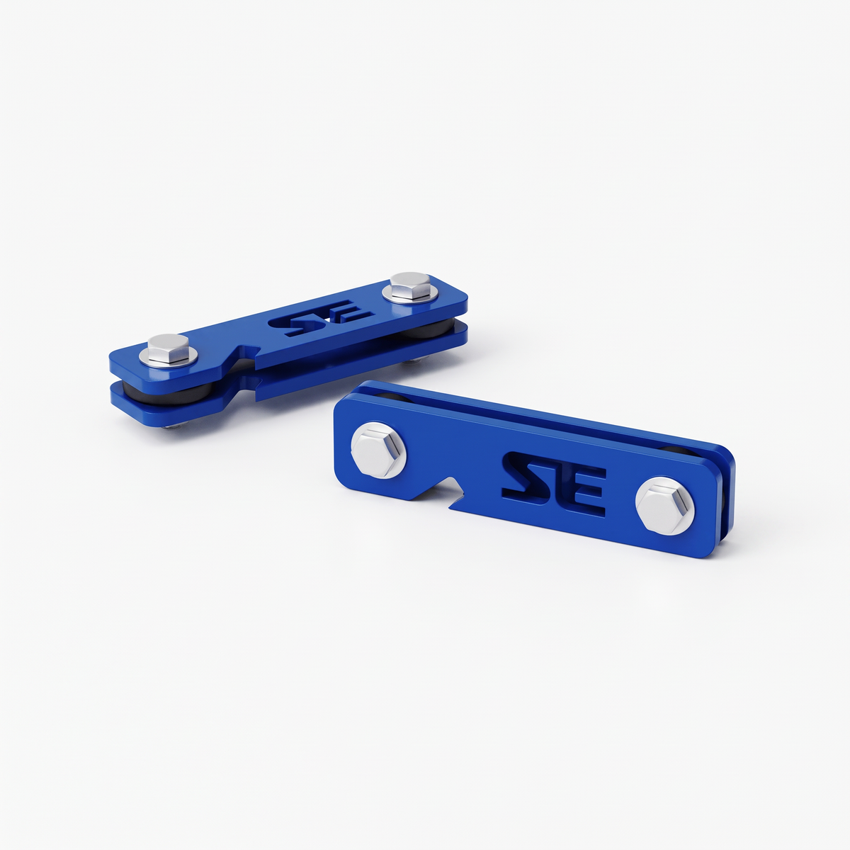 Standard Equipment Bottle Opener