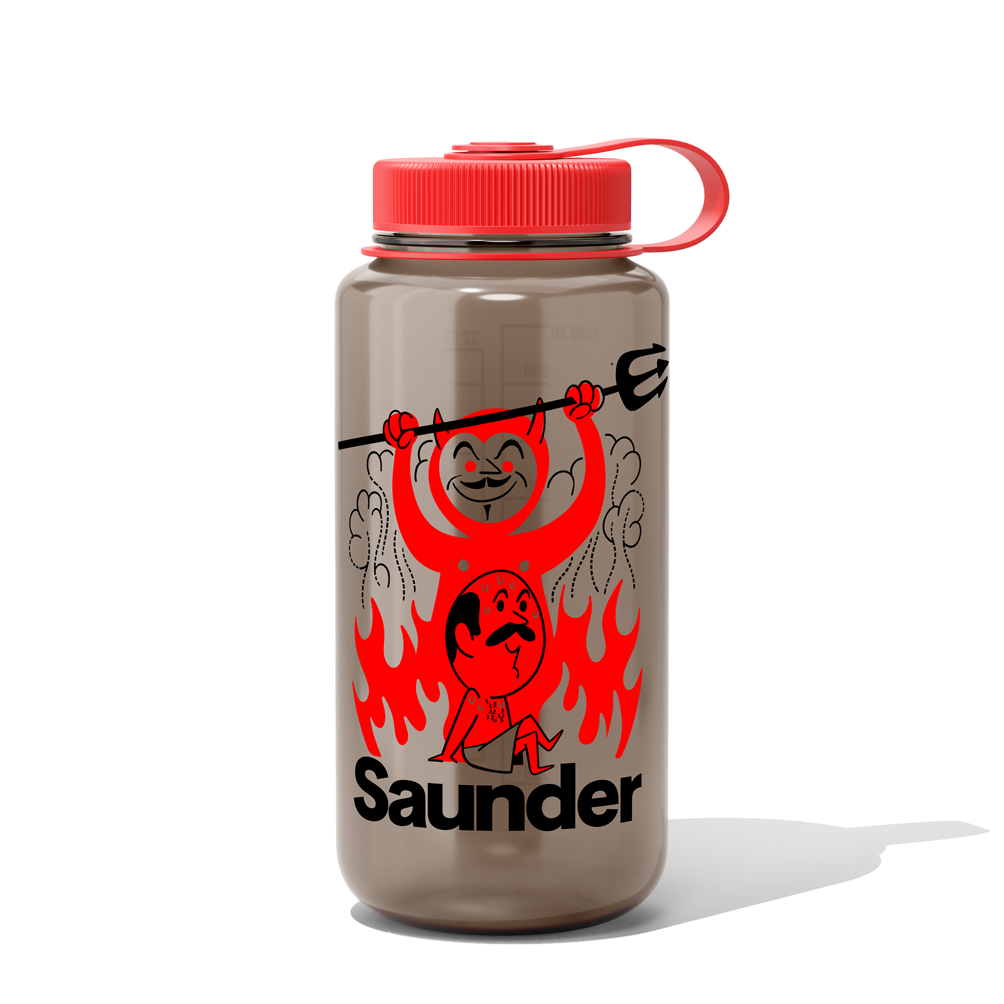 Inferno Water Bottle