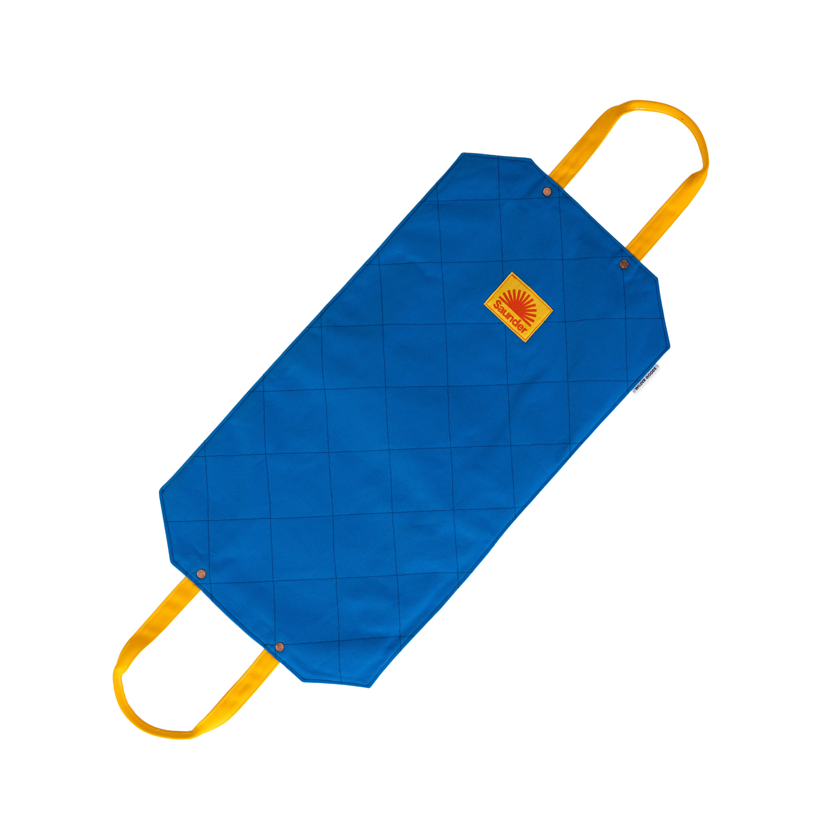 Saunder x Wilder firewood sling