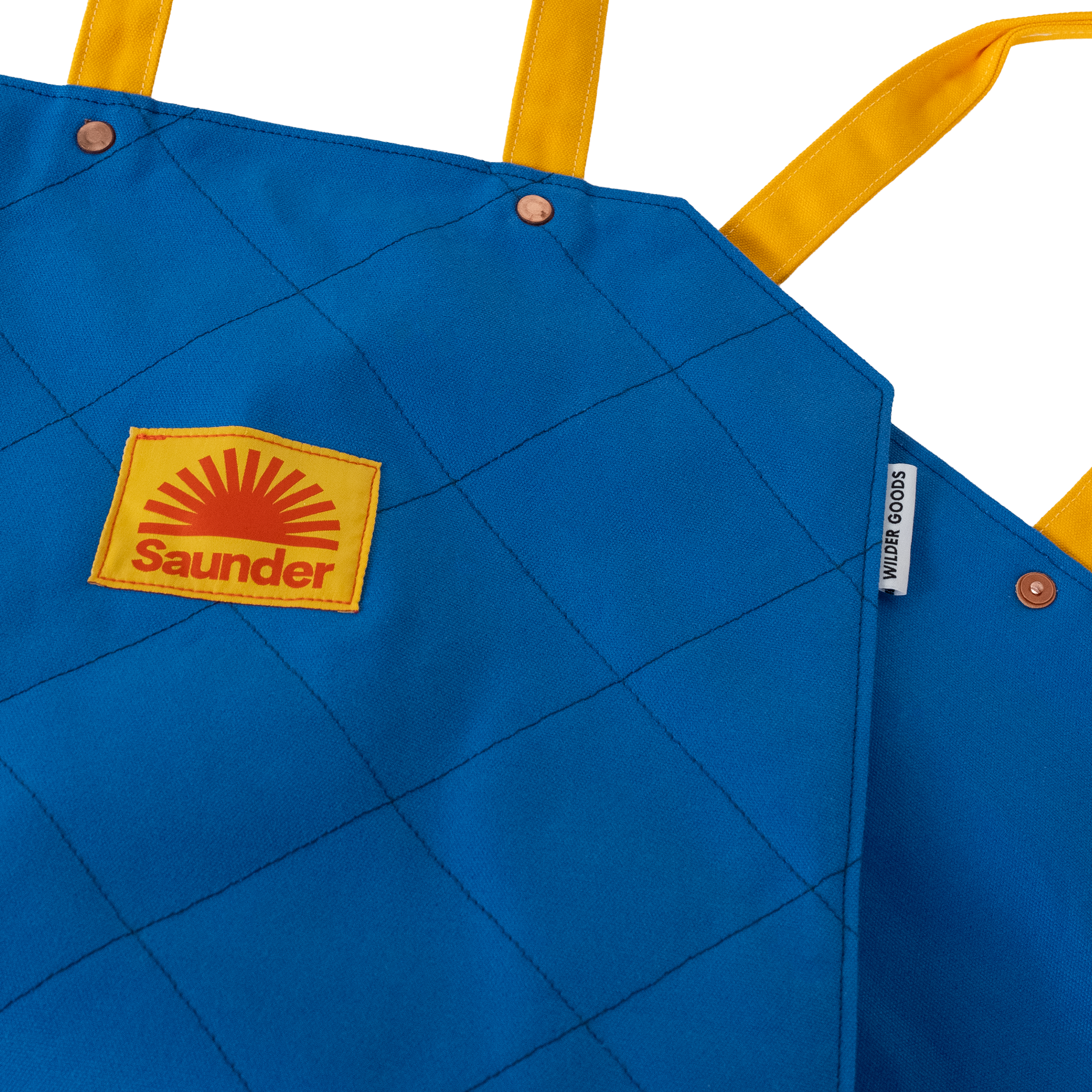 Saunder x Wilder firewood sling