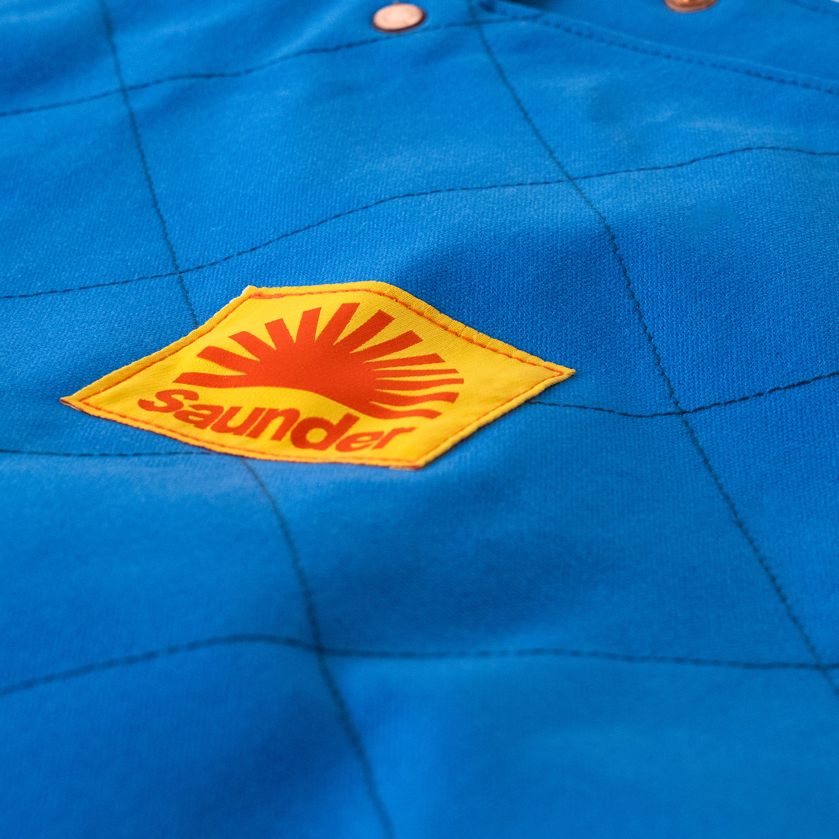 Saunder x Wilder firewood sling